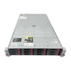 High Performance HPE Apollo 4200 Gen9 28LFF Xeon V3 P840AR 1400W PSU 2U Server Rack